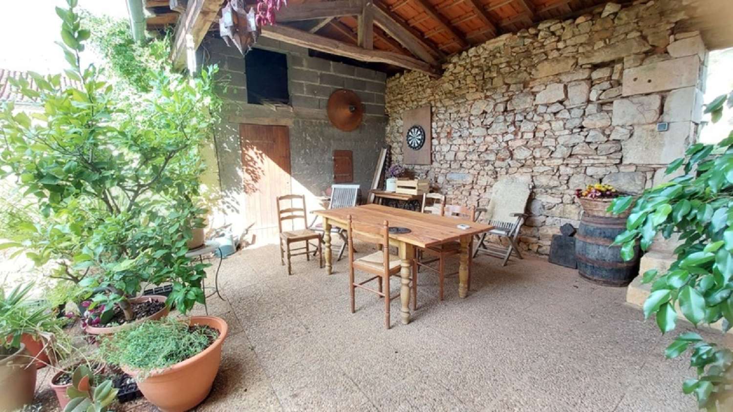 en venta casa Varaignes Dordoña 5