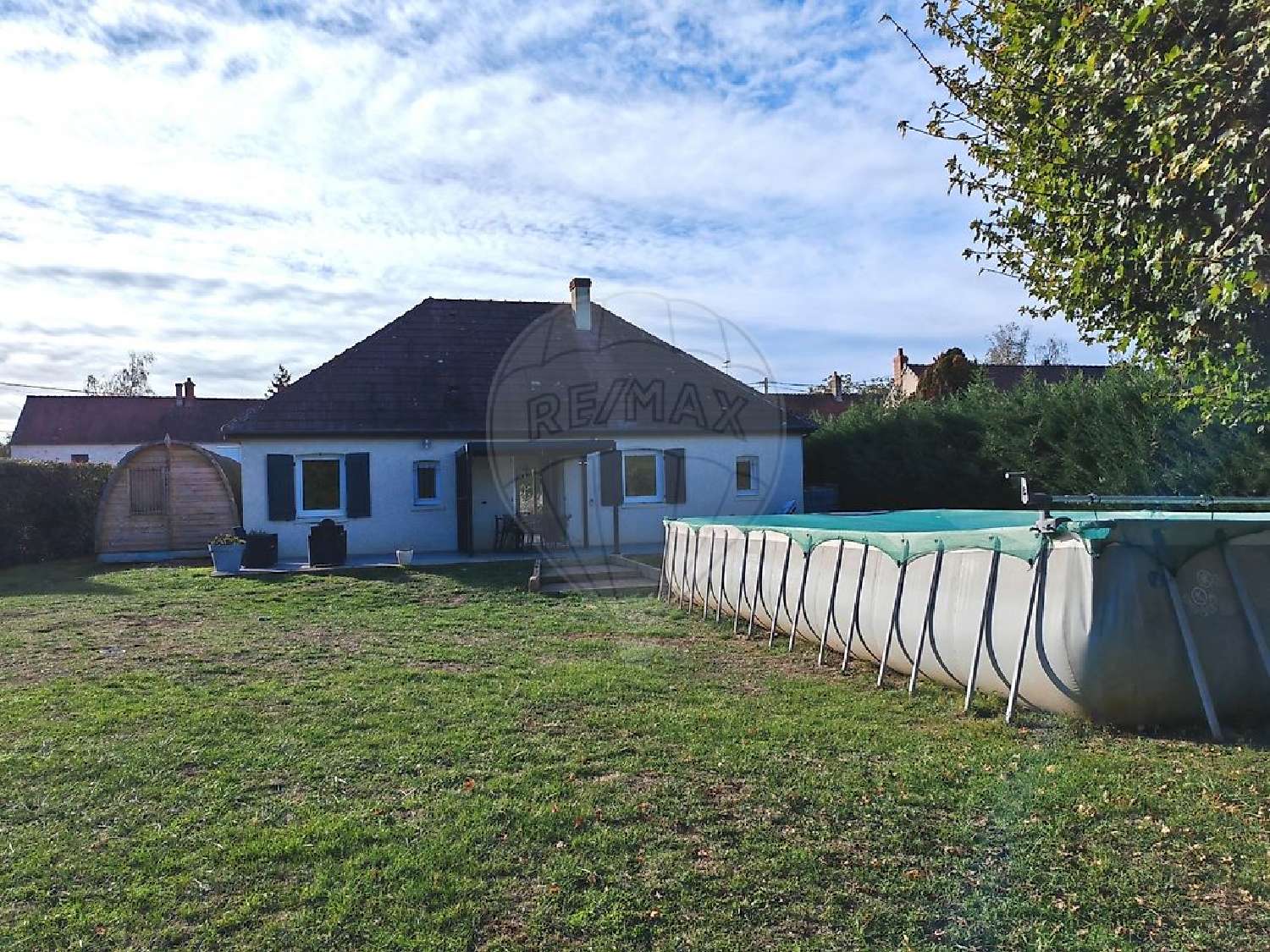  à vendre maison Varennes-lès-Narcy Nièvre 3