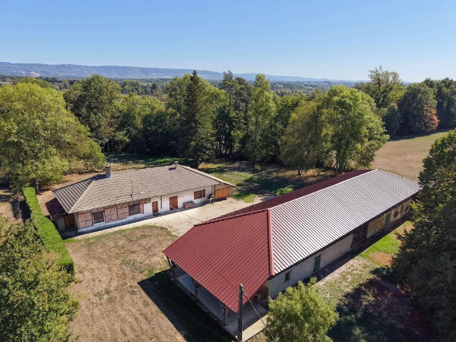 te koop huis Varennes-Saint-Sauveur Saône-et-Loire 1
