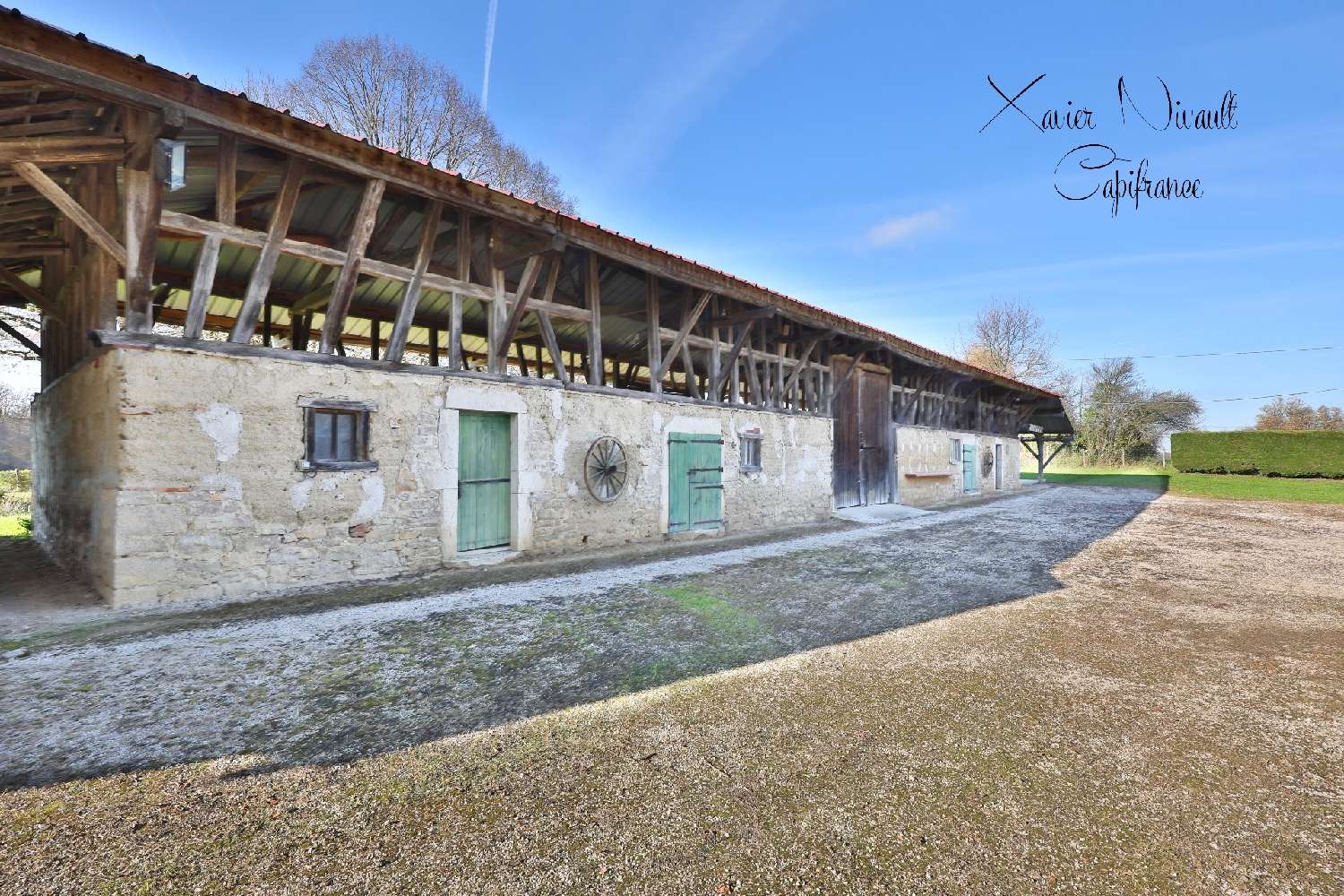 te koop huis Varennes-Saint-Sauveur Saône-et-Loire 2