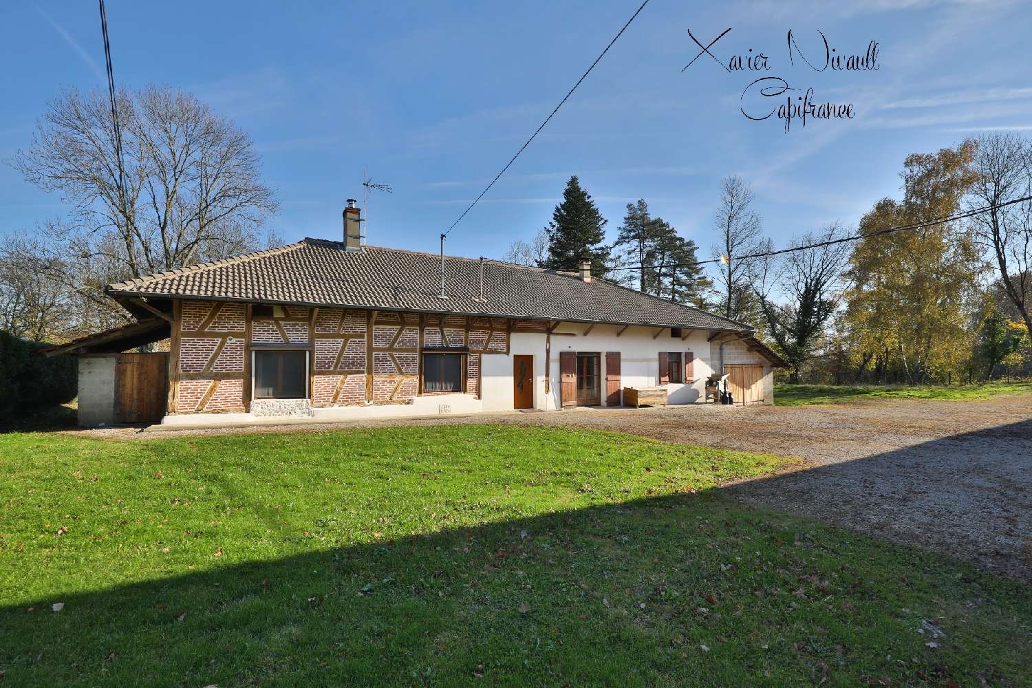 te koop huis Varennes-Saint-Sauveur Saône-et-Loire 3