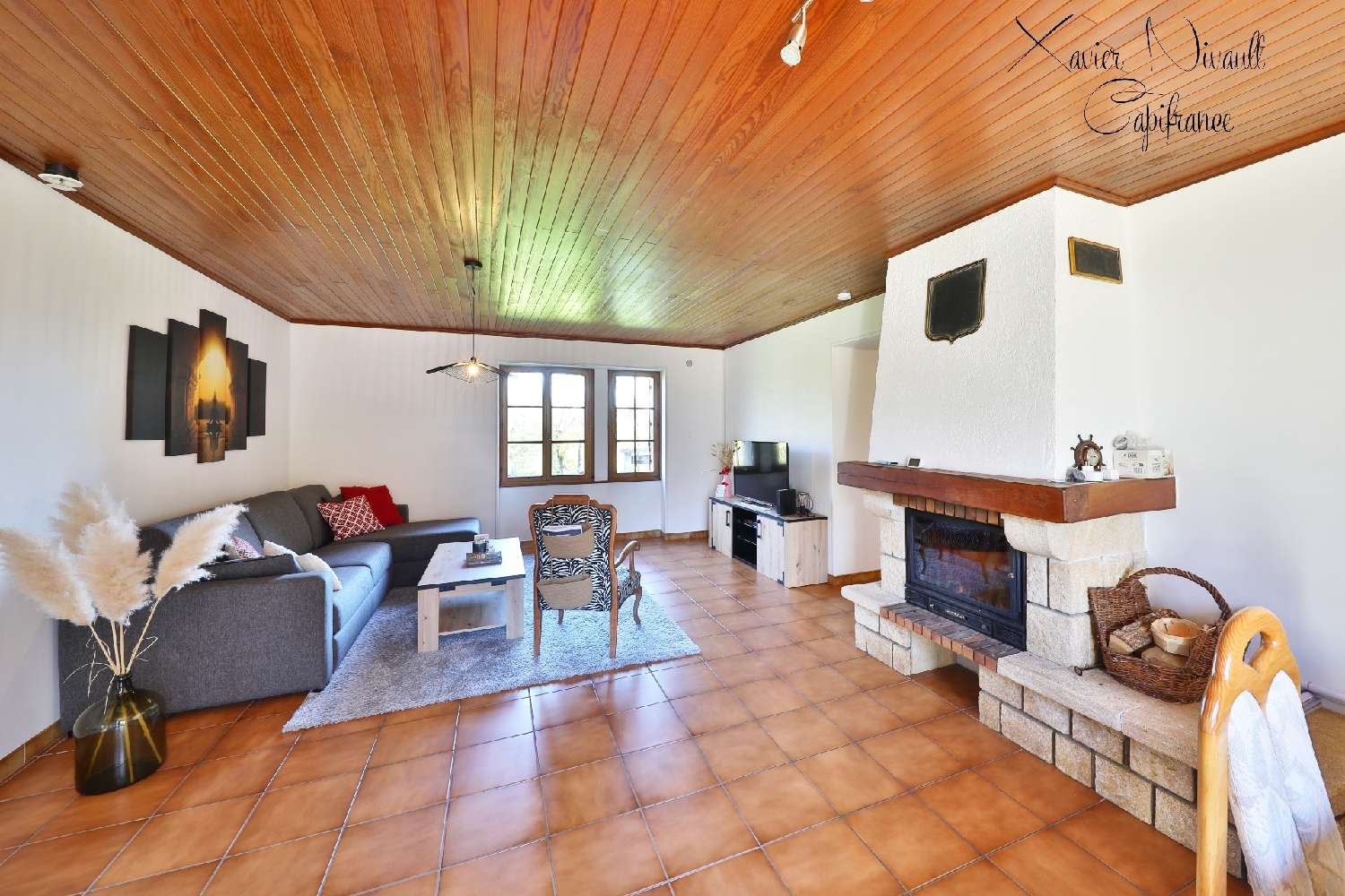te koop huis Varennes-Saint-Sauveur Saône-et-Loire 6