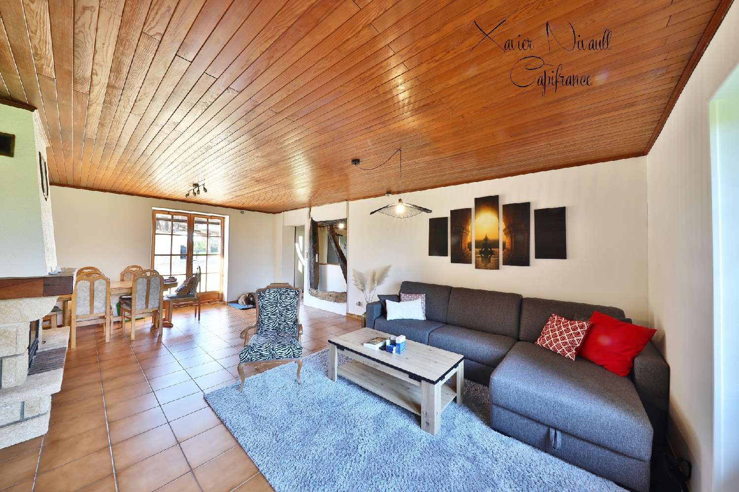 te koop huis Varennes-Saint-Sauveur Saône-et-Loire 7