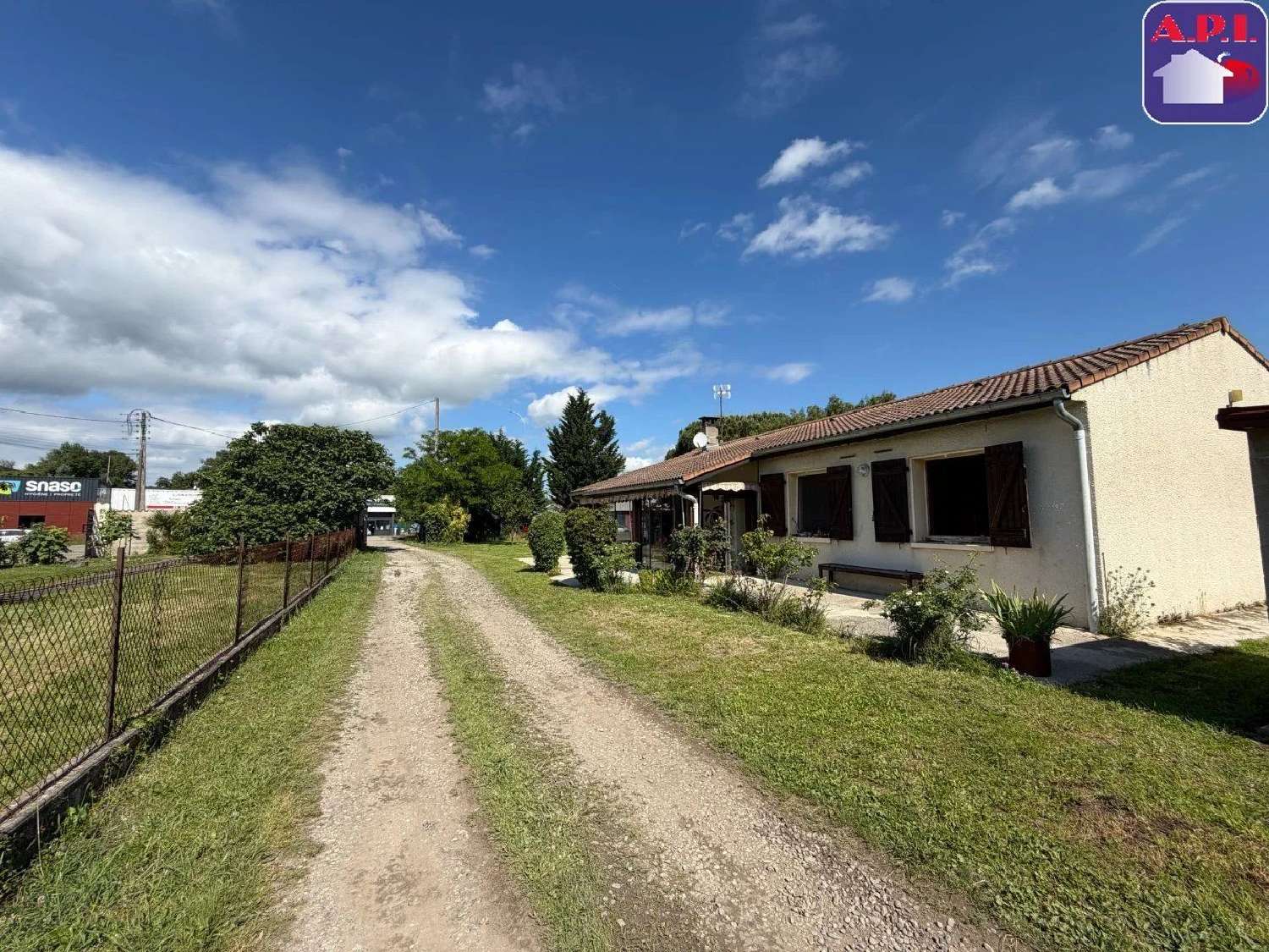  en venta casa Varilhes Ariège 1