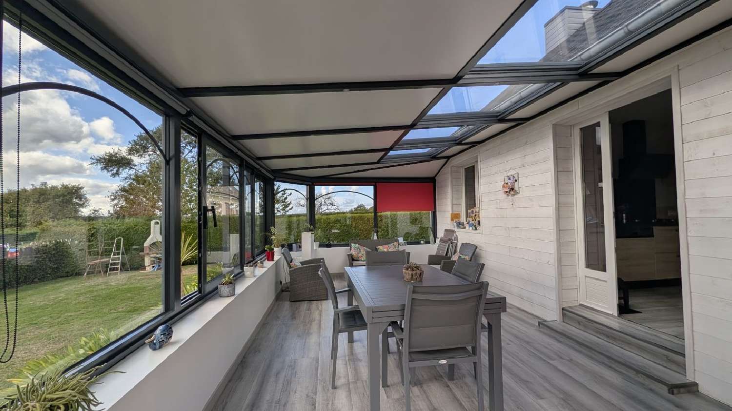 à vendre maison Varouville Manche 2