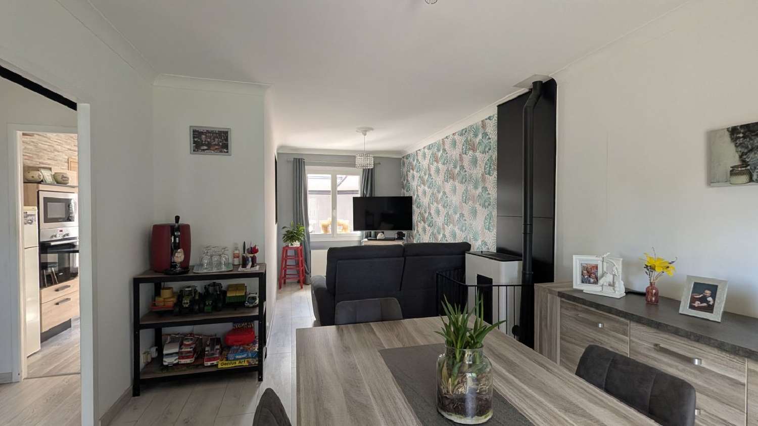 à vendre maison Varouville Manche 4