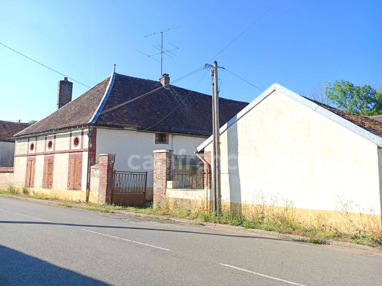 te koop huis Vaudeurs Yonne 1