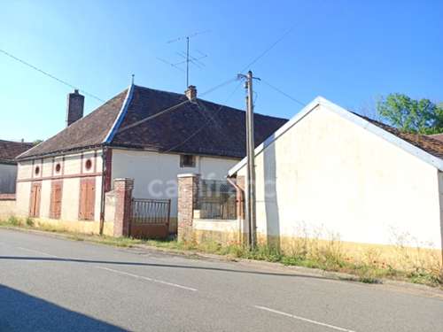 Vaudeurs Yonne huis foto 7428473