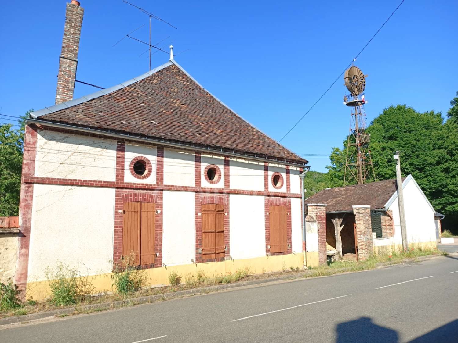 te koop huis Vaudeurs Yonne 2