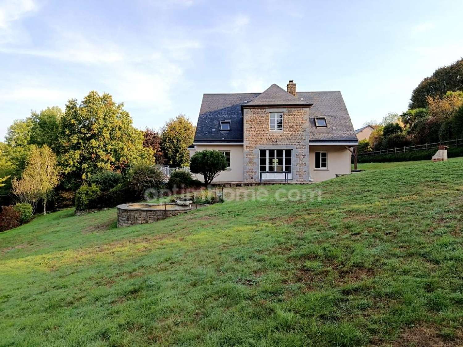  en venta casa Vaudry Calvados 2