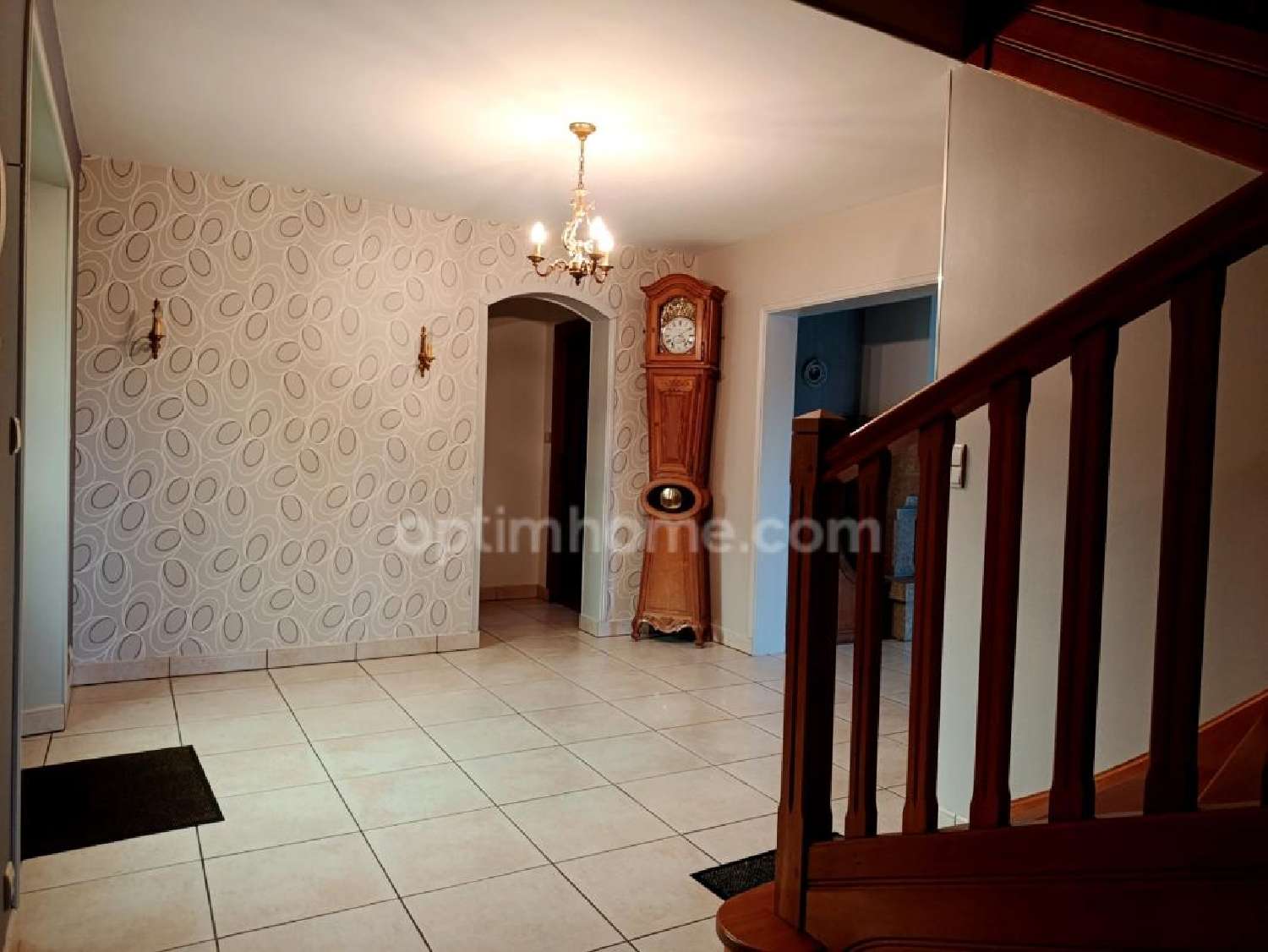  en venta casa Vaudry Calvados 7