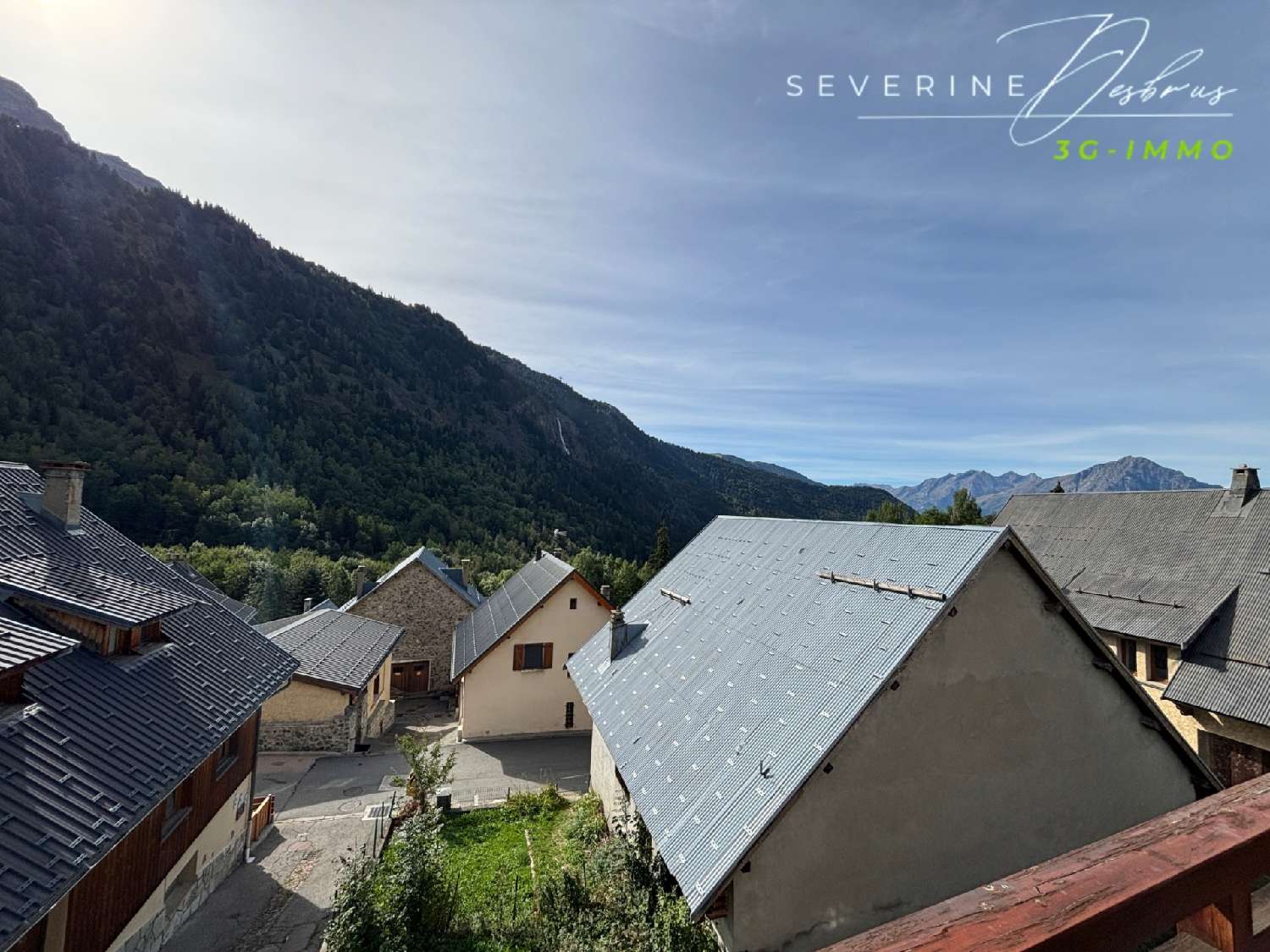  for sale house Vaujany Isère 3