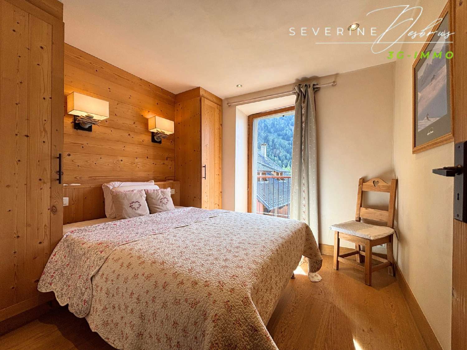  for sale house Vaujany Isère 8
