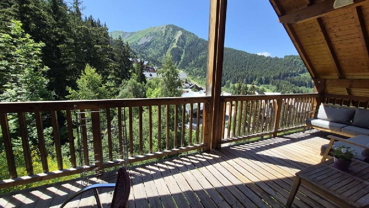  à vendre maison Vaujany Isère 4