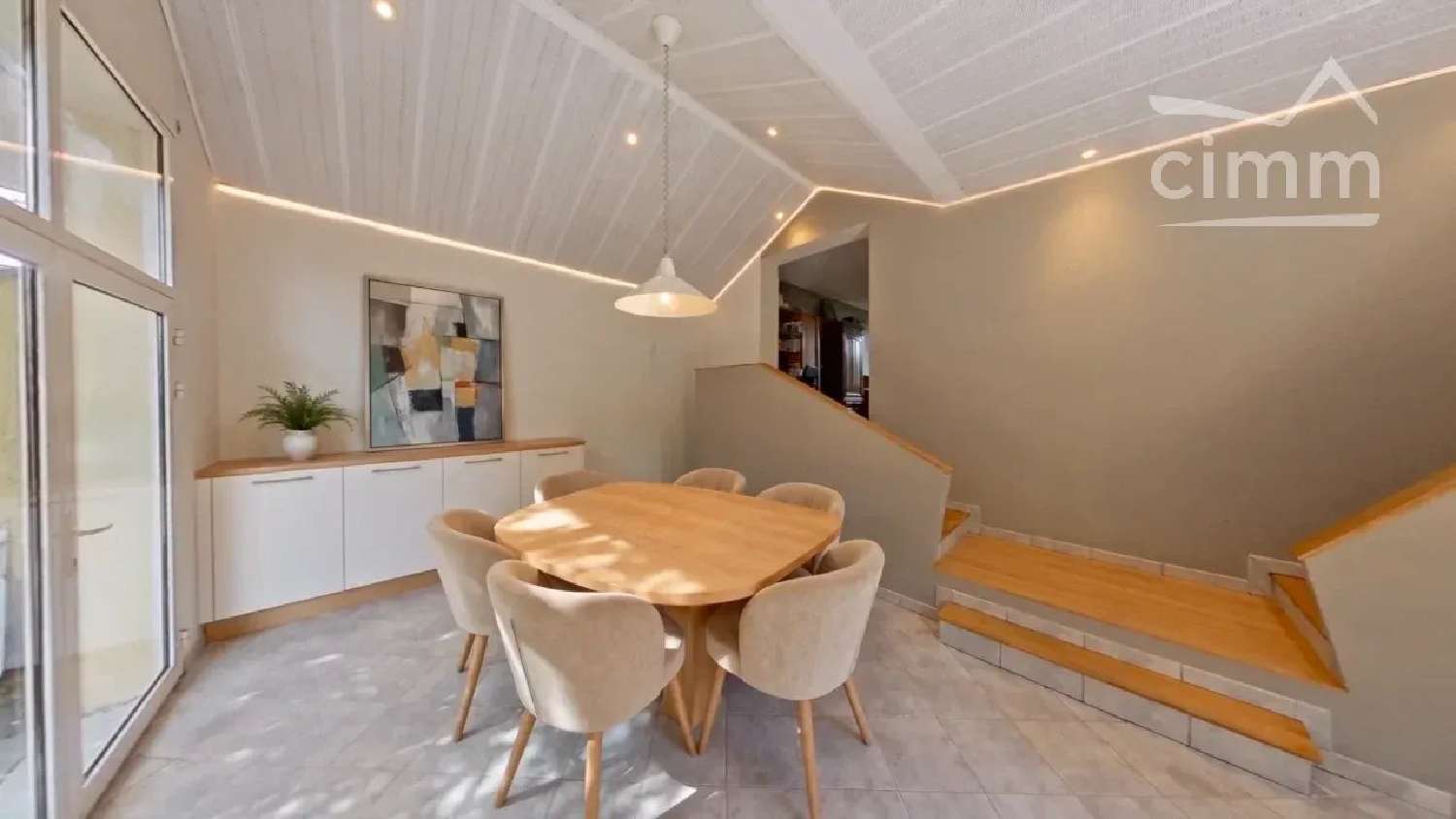 à vendre maison Vaulx-en-Velin Rhône 2
