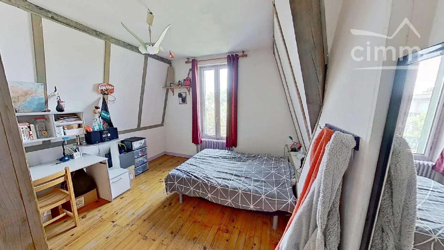 à vendre maison Vaulx-en-Velin Rhône 7