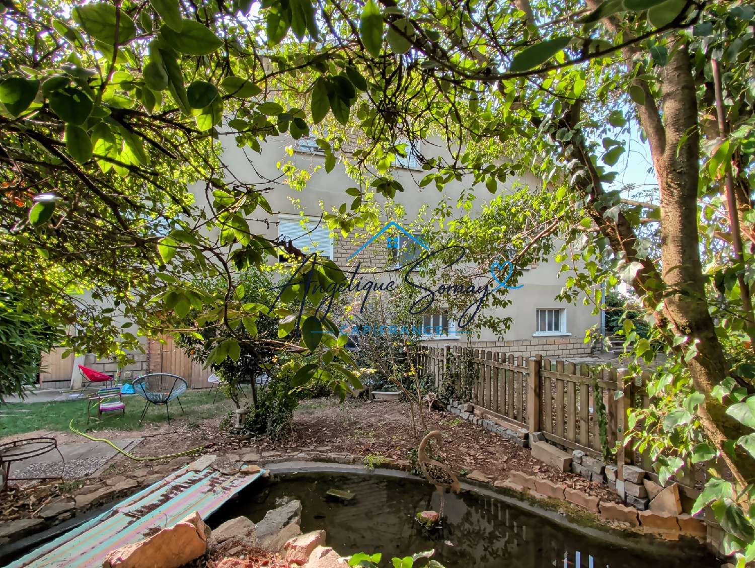 à vendre maison Vaulx-en-Velin Rhône 3
