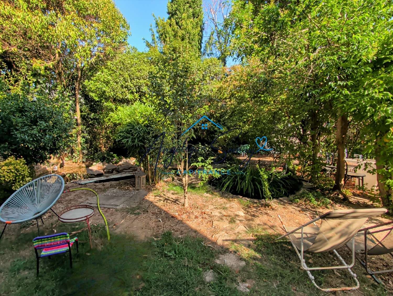 à vendre maison Vaulx-en-Velin Rhône 4