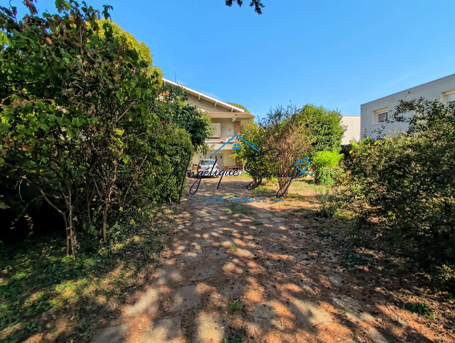 à vendre maison Vaulx-en-Velin Rhône 5