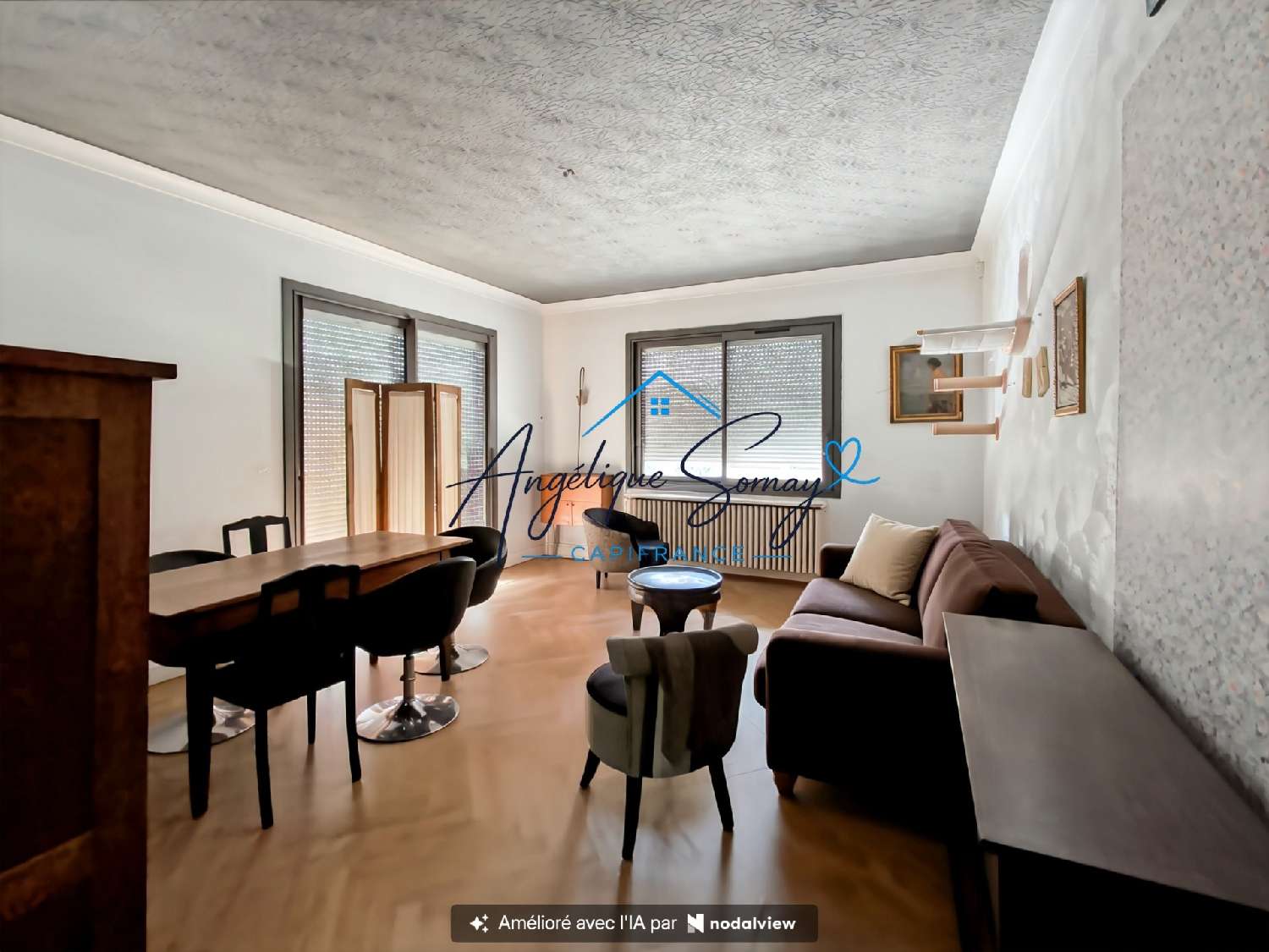 à vendre maison Vaulx-en-Velin Rhône 7