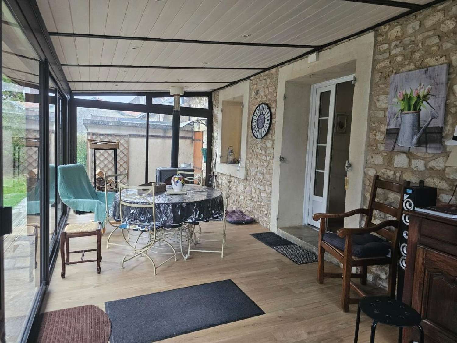  te koop huis Vaunac Dordogne 2