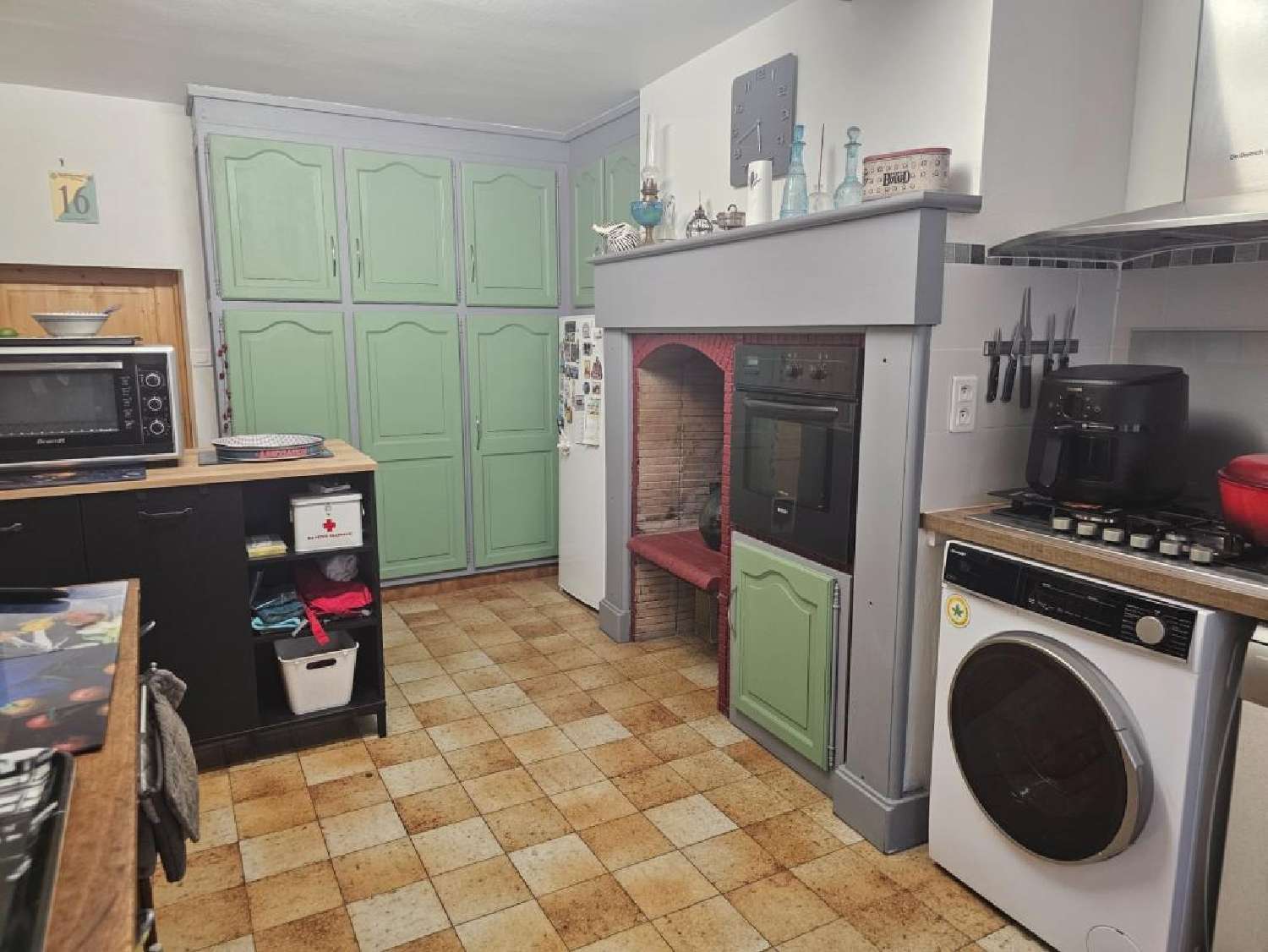 te koop huis Vaunac Dordogne 6