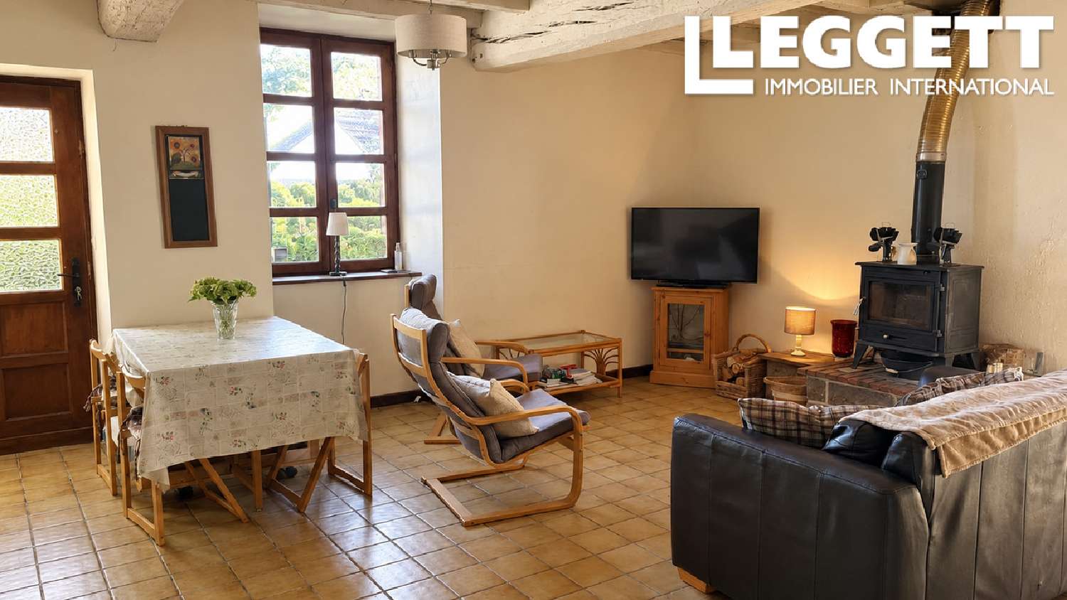 à vendre maison Vautorte Mayenne 2