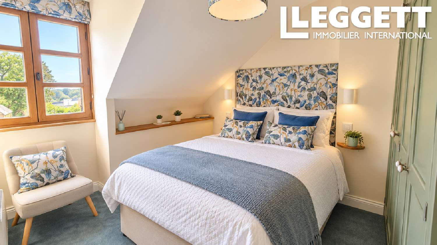 à vendre maison Vautorte Mayenne 6