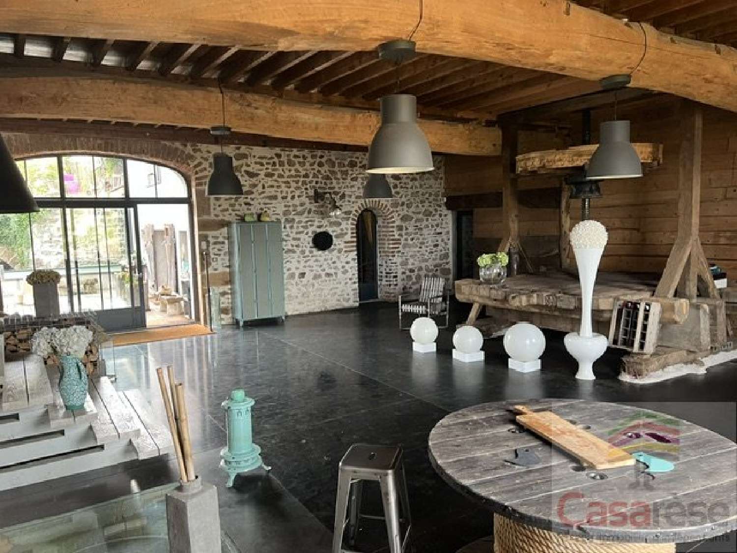kaufen Haus Vaux-en-Beaujolais Rhône 1
