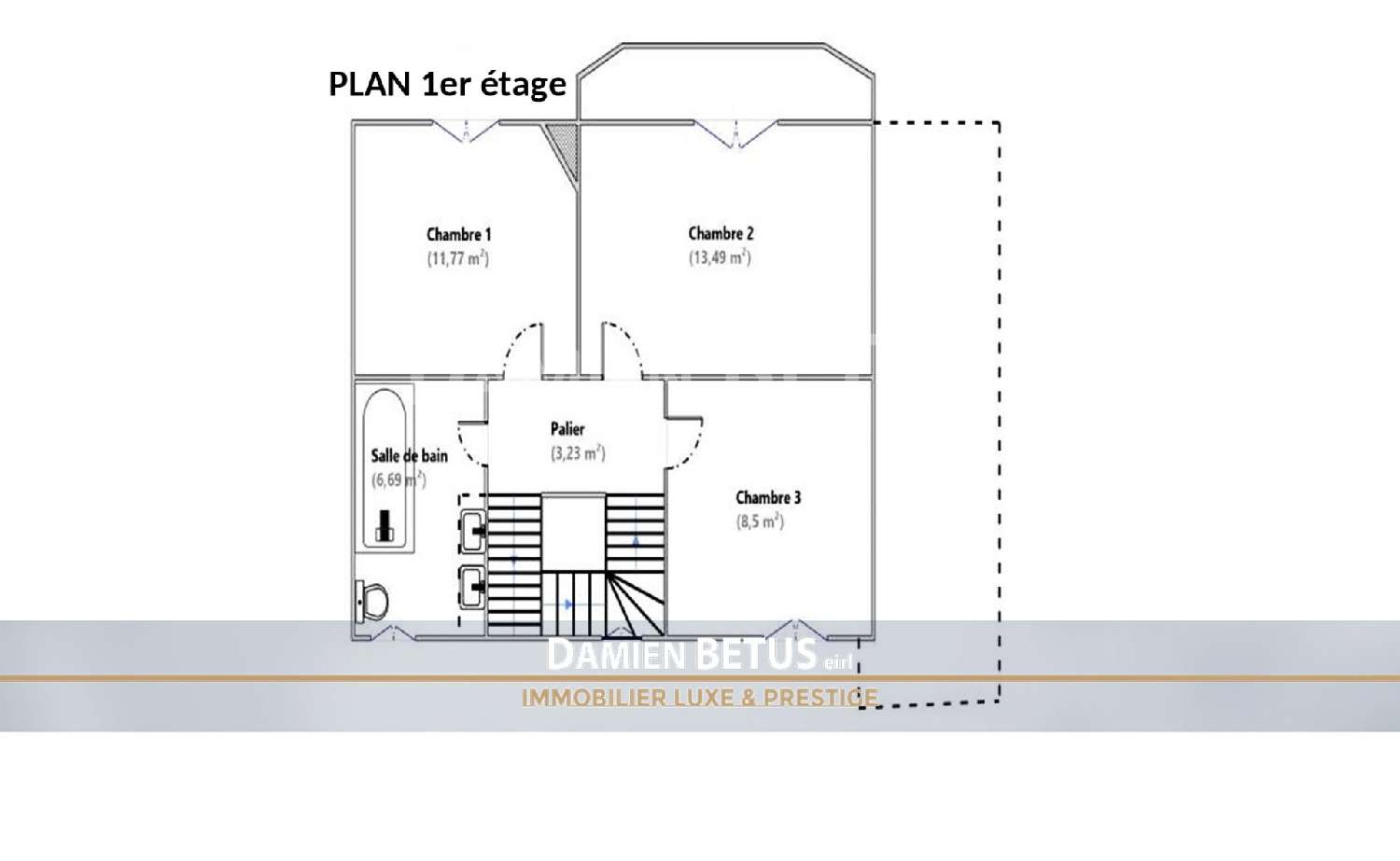 te koop huis Vaux-le-Pénil Seine-et-Marne 8
