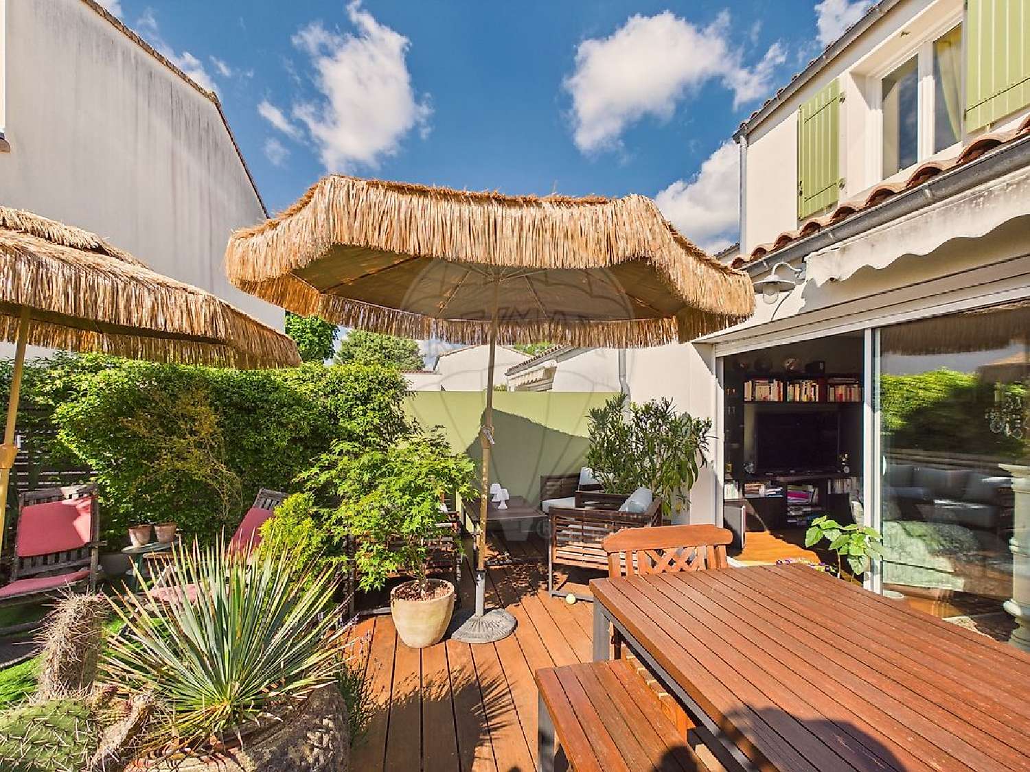 à vendre maison Vaux-sur-Mer Charente-Maritime 1