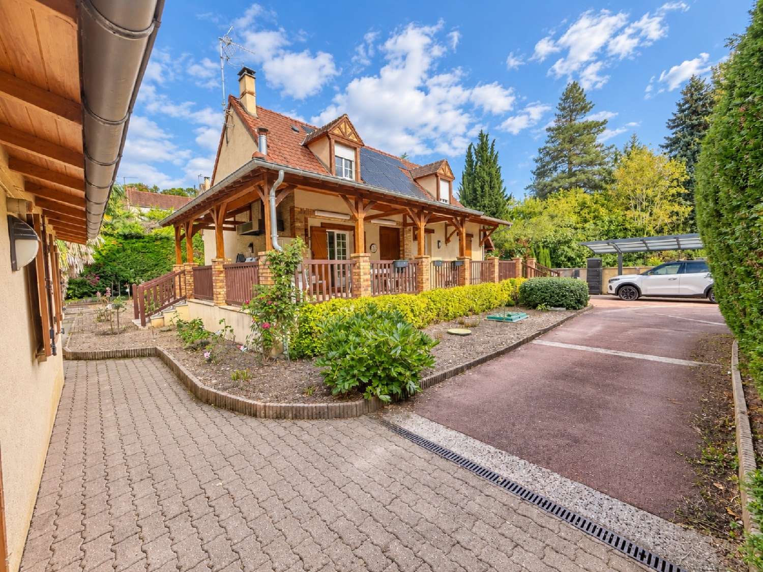for sale house Vaux-sur-Seine Yvelines 2