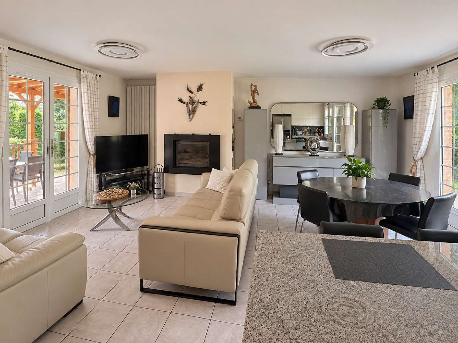 for sale house Vaux-sur-Seine Yvelines 3