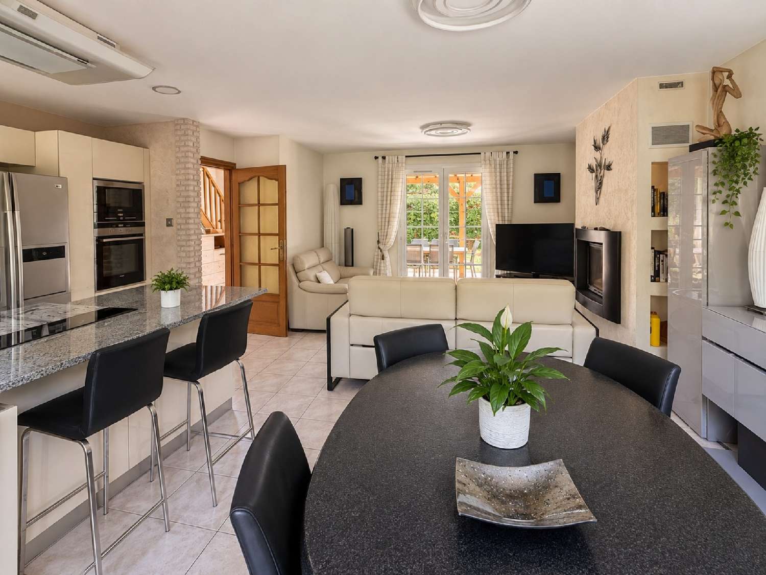 for sale house Vaux-sur-Seine Yvelines 6