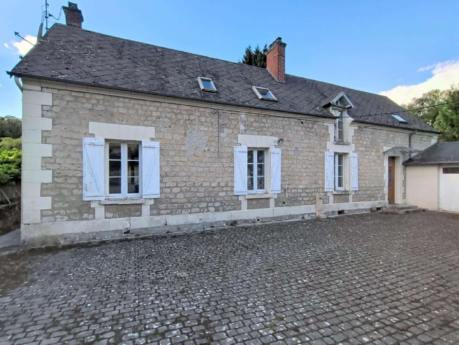  te koop huis Vauxaillon Aisne 2