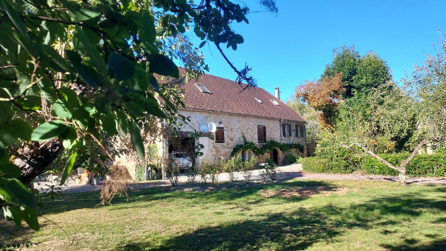 à vendre maison Vayrac Lot 1