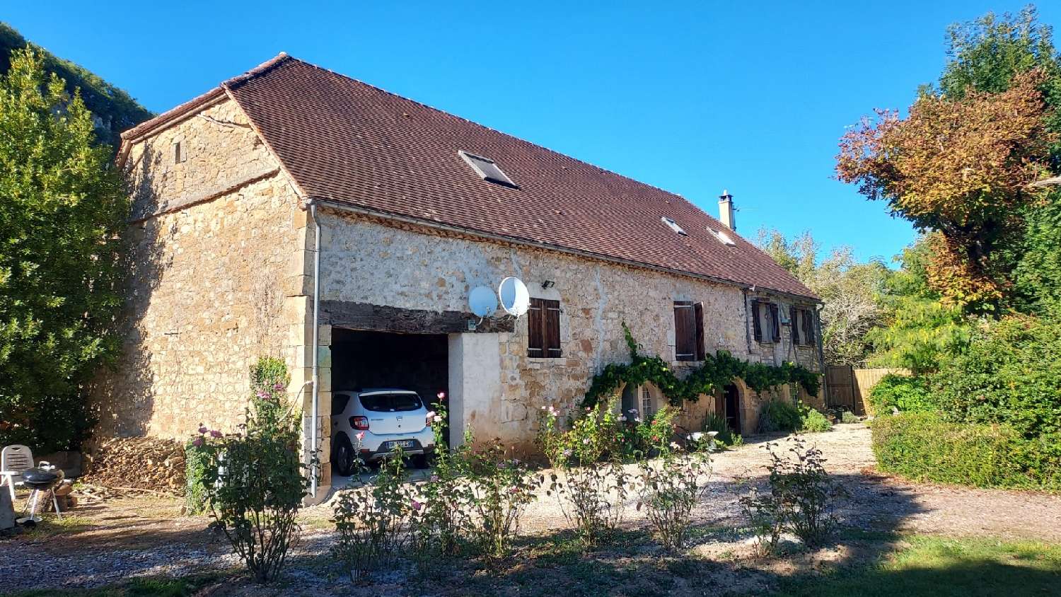 à vendre maison Vayrac Lot 3