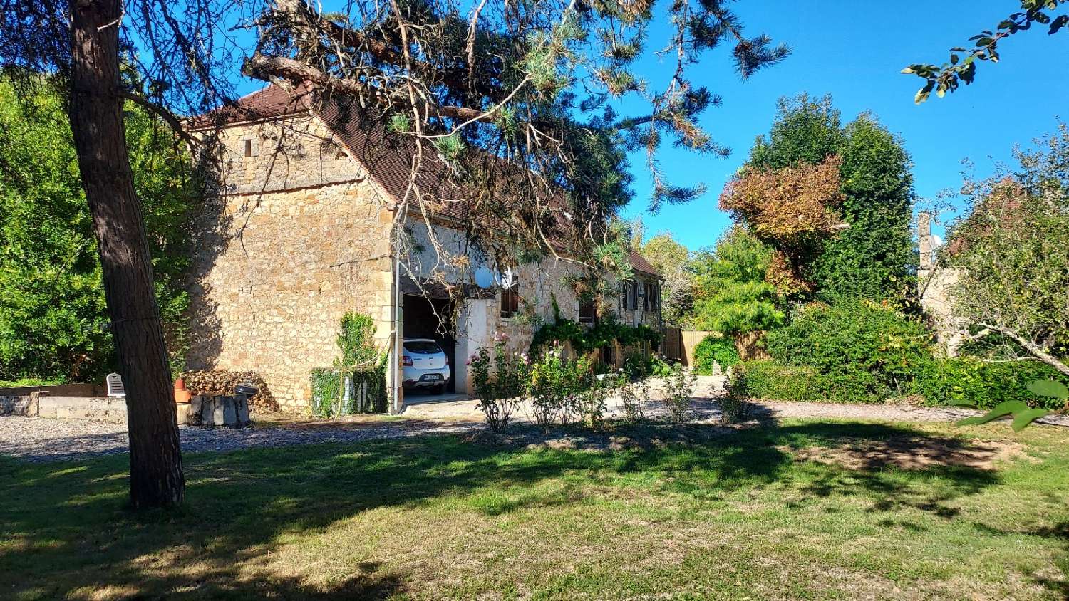 à vendre maison Vayrac Lot 4