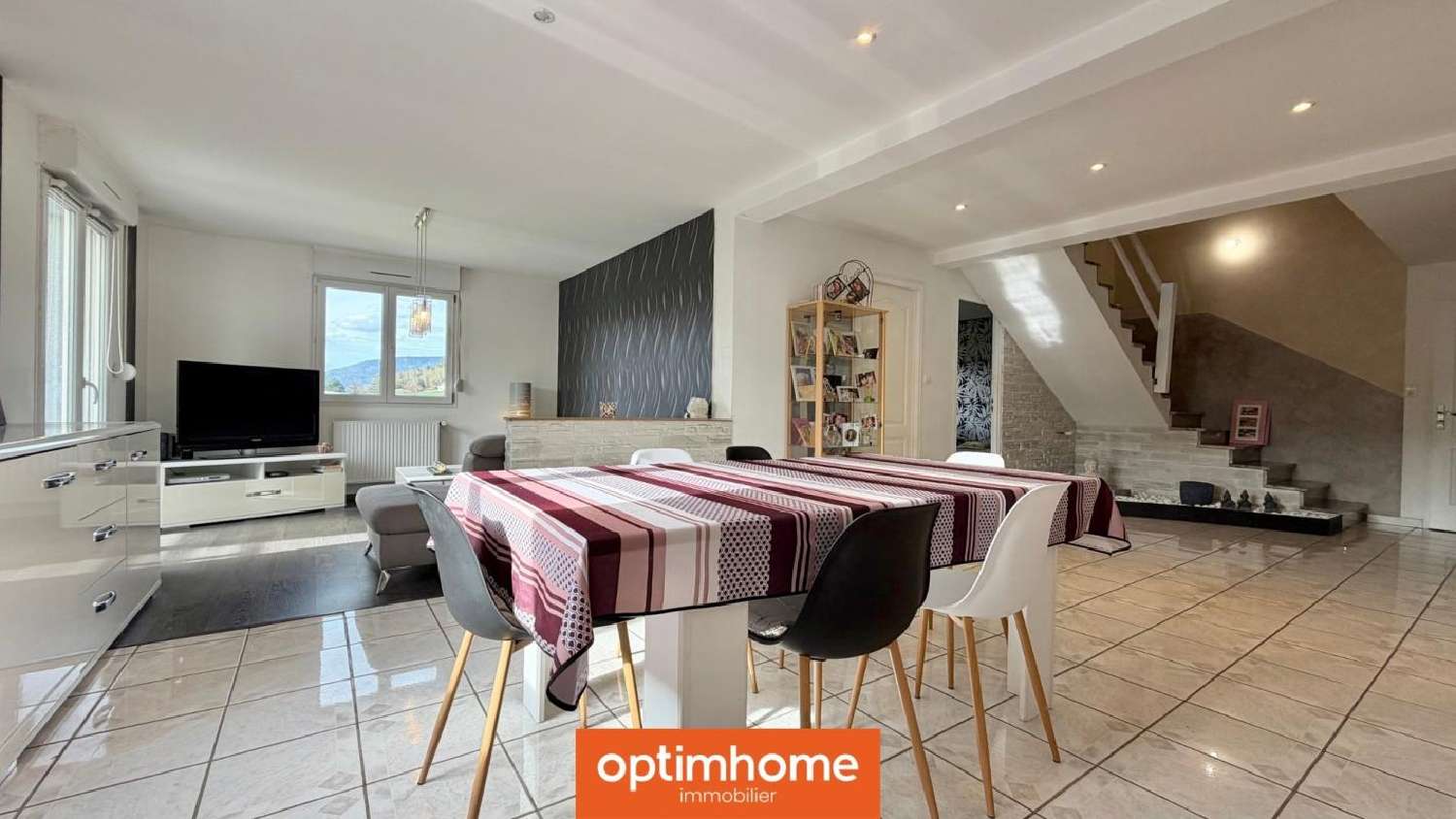  for sale house Vecoux Vosges 3
