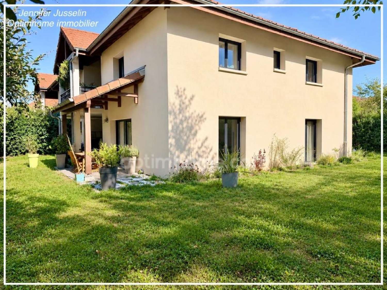 kaufen Haus Veigy-Foncenex Haute-Savoie 1