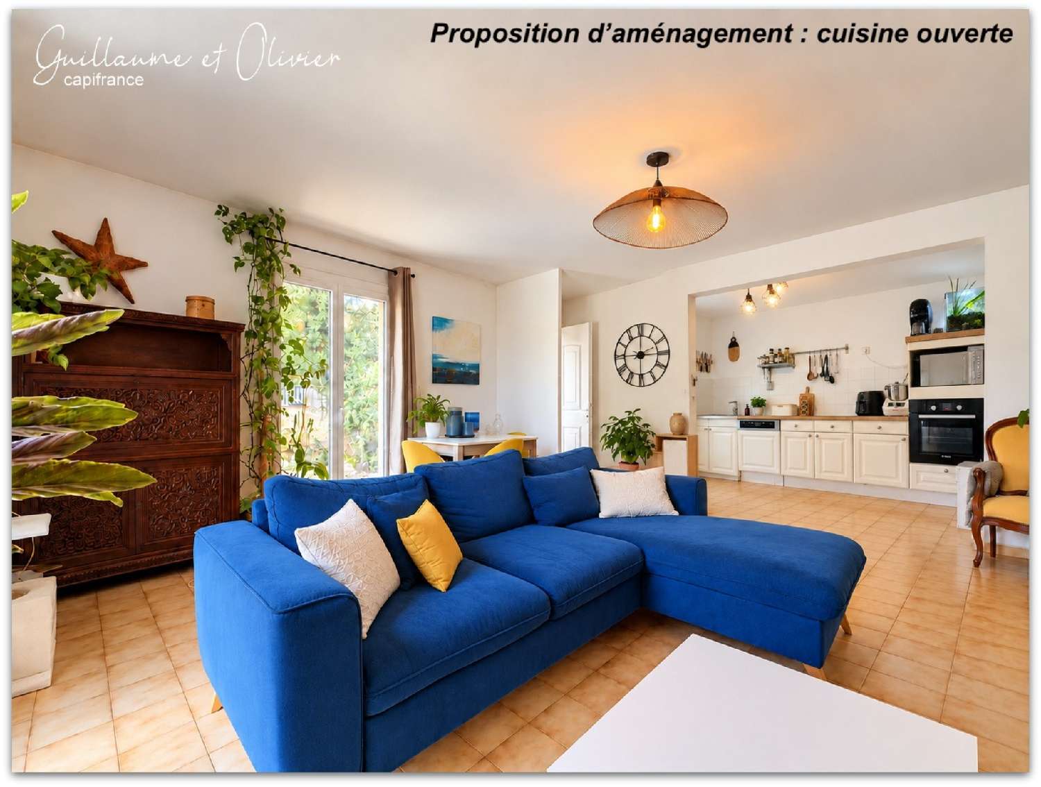 en venta casa Vendémian Hérault 3
