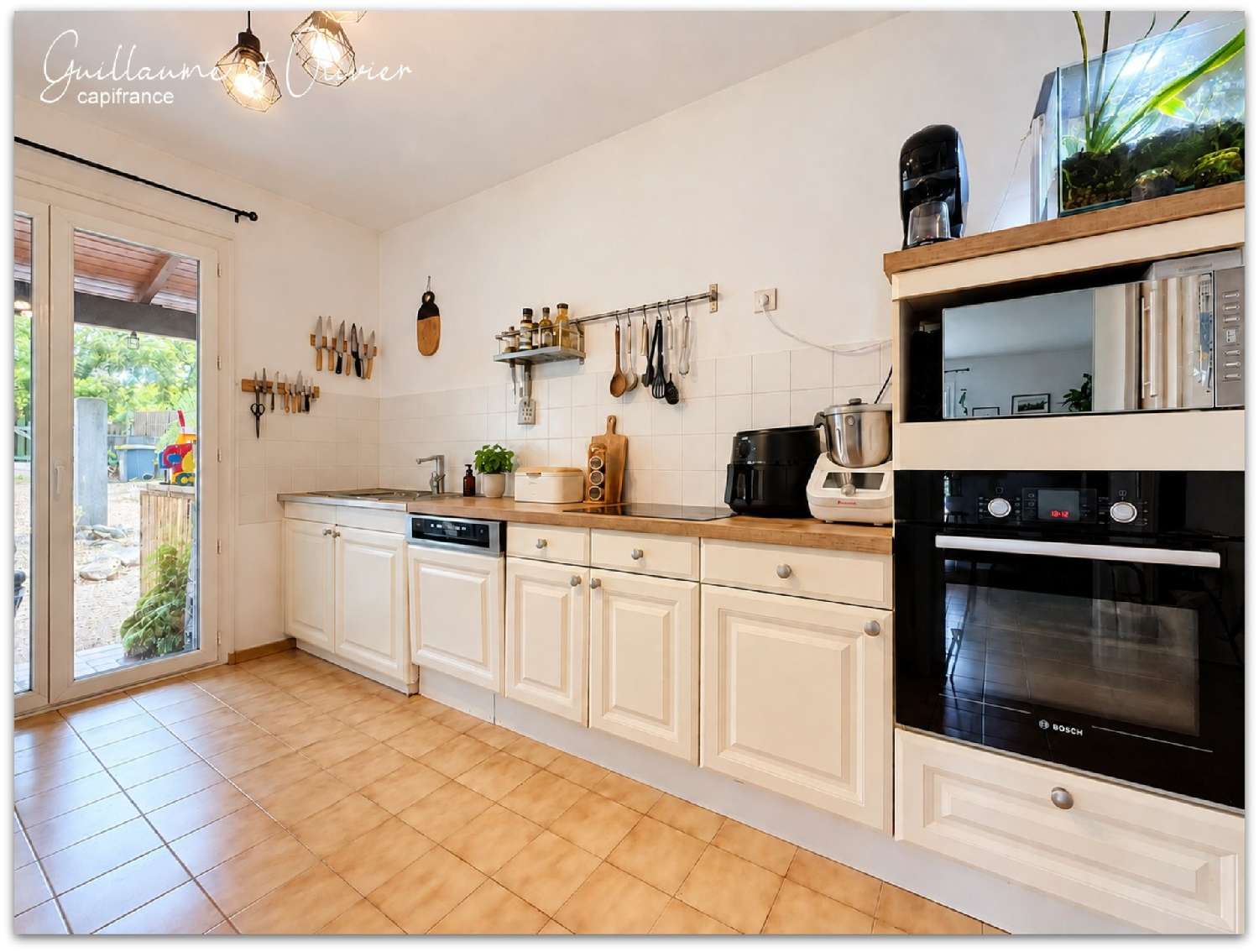 en venta casa Vendémian Hérault 4