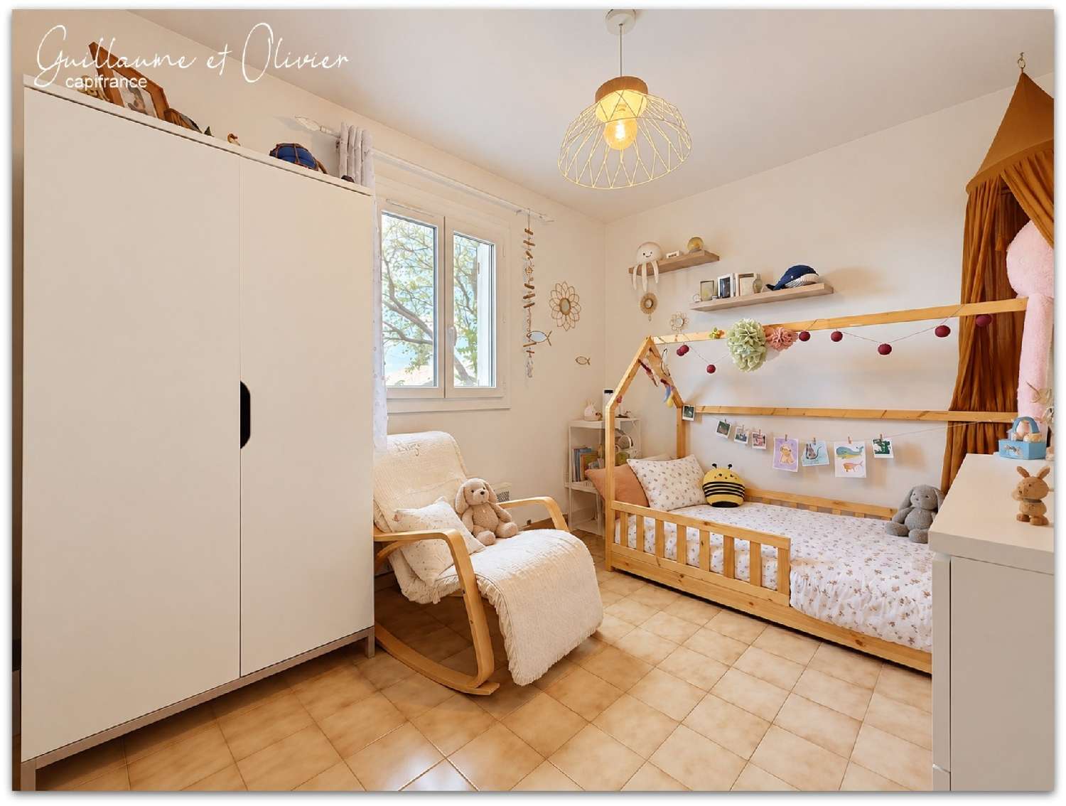 en venta casa Vendémian Hérault 7
