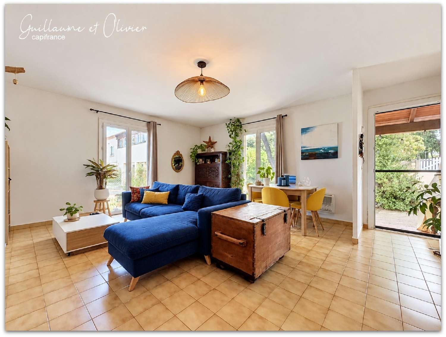 en venta casa Vendémian Hérault 8