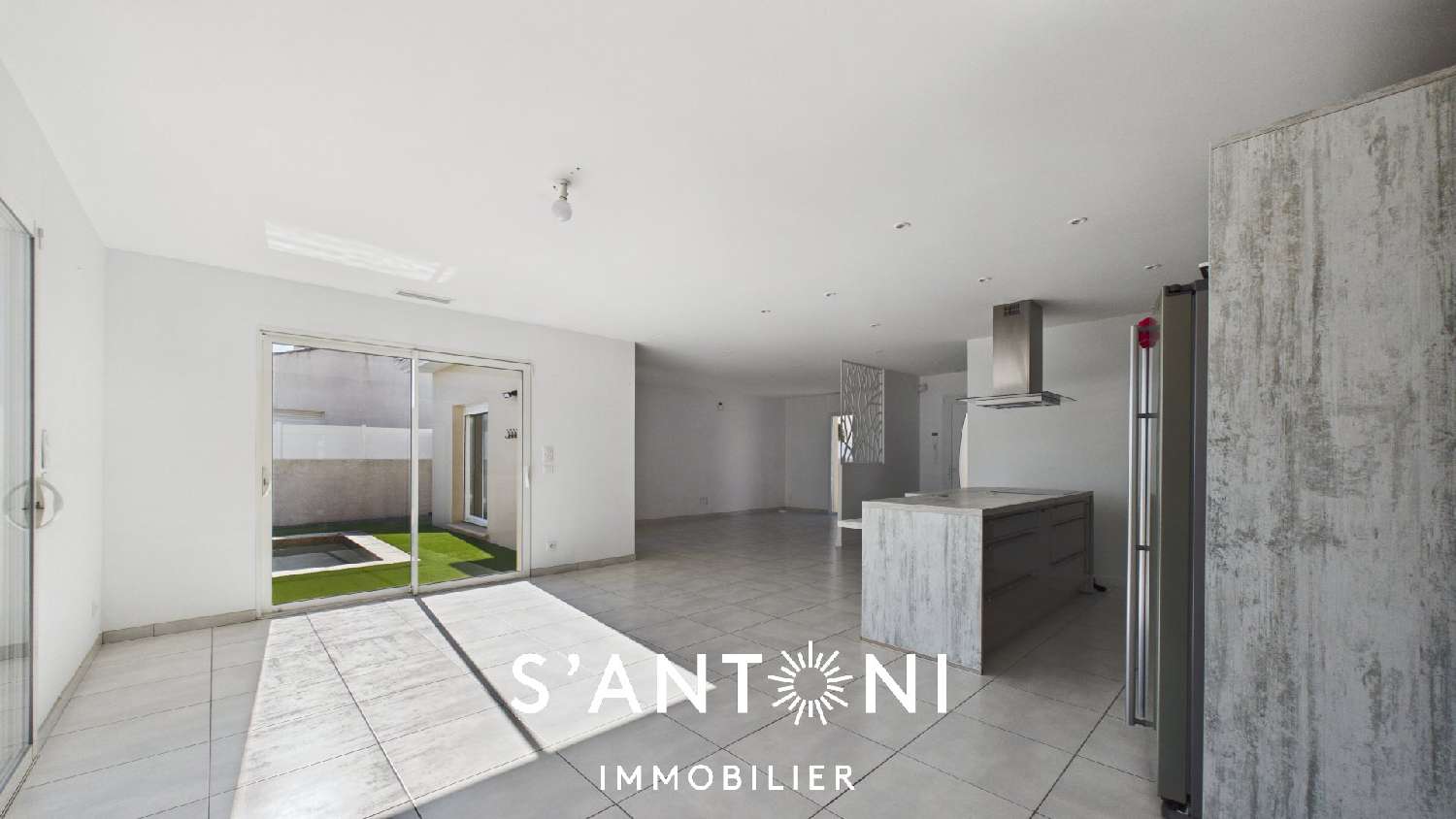  for sale house Vendres Hérault 4