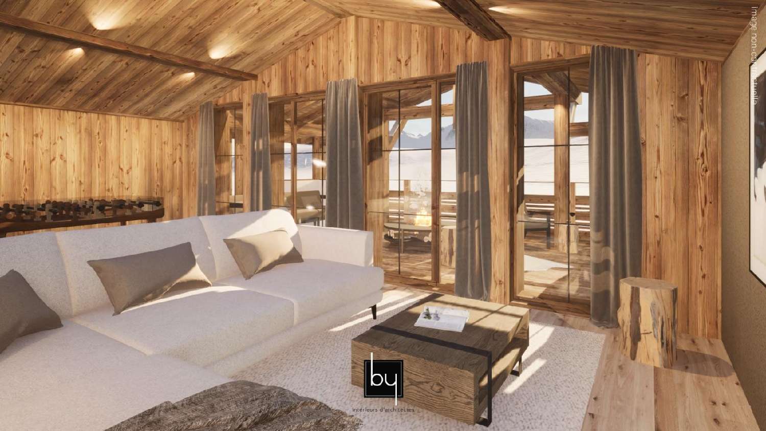 en venta casa Vénéjan Gard 3