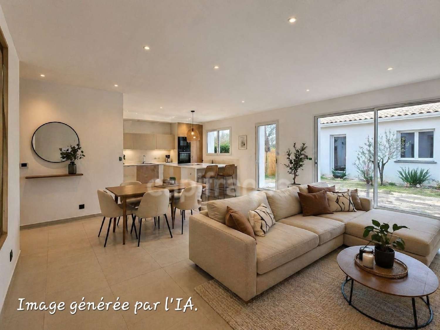 for sale house Vensac Gironde 6
