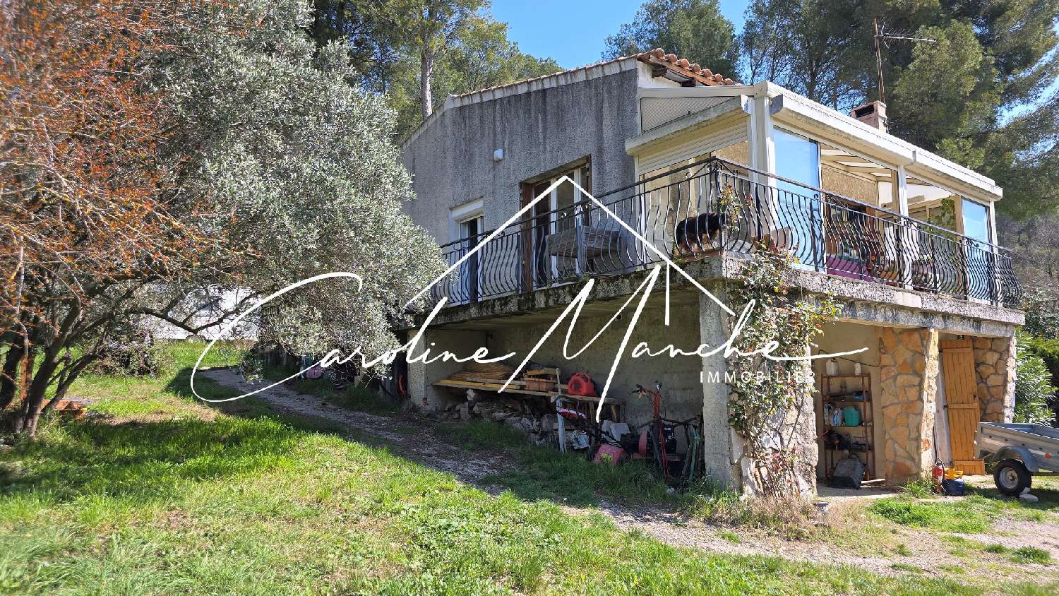 en venta casa Ventabren Bocas del Ródano 3