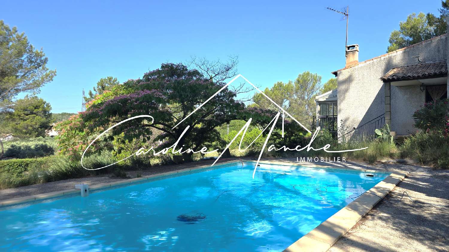 en venta casa Ventabren Bocas del Ródano 7