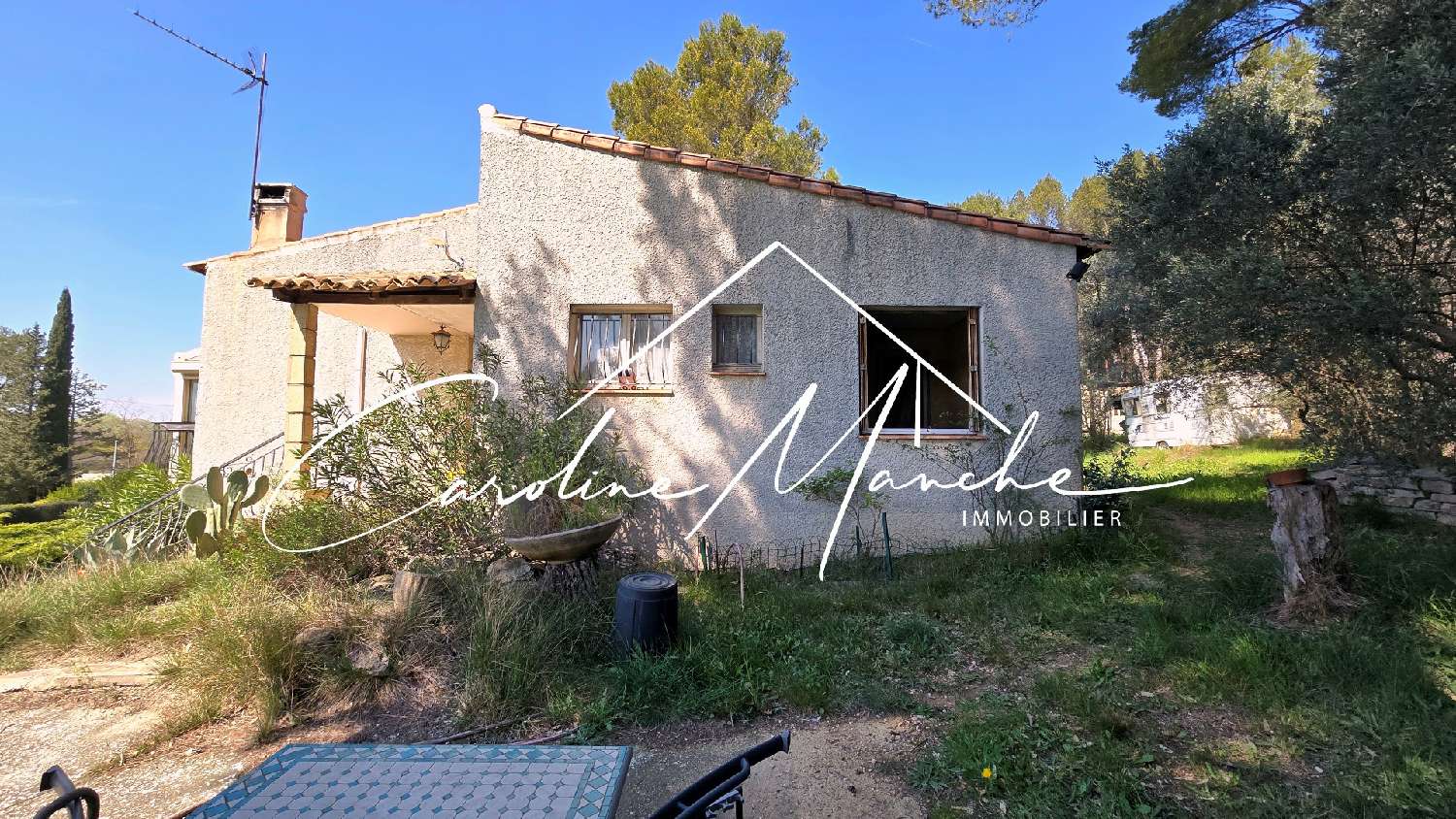 en venta casa Ventabren Bocas del Ródano 8